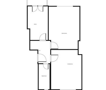 Raschdorffstr. 52, 13409 Berlin OT Reinickendorf - Foto 3