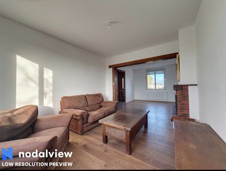 Maison T4 Trignac à louer - Photo 2