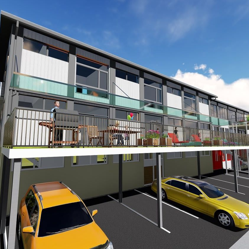 2.5 Zimmer, 50 m², 2. Stock - Photo 1