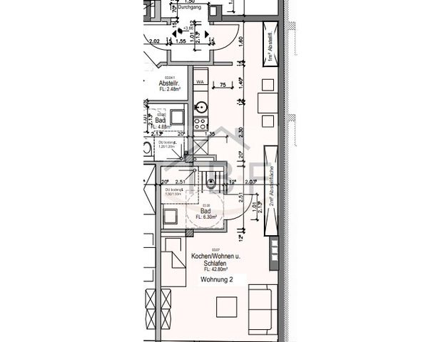 Seniorengerechtes Apartment ( Klimatisiert & Zentral ) - Foto 1