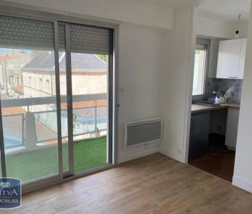 Appartement à louer 1 pièce 20.45m² - Photo 1