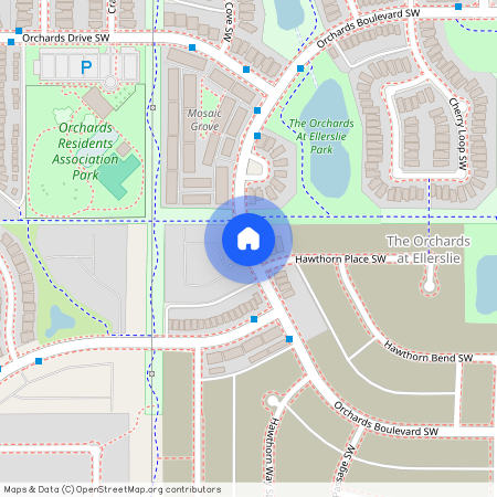 55 - 603 Orchards Boulevard Southwest, Edmonton, AB T6X 2W8