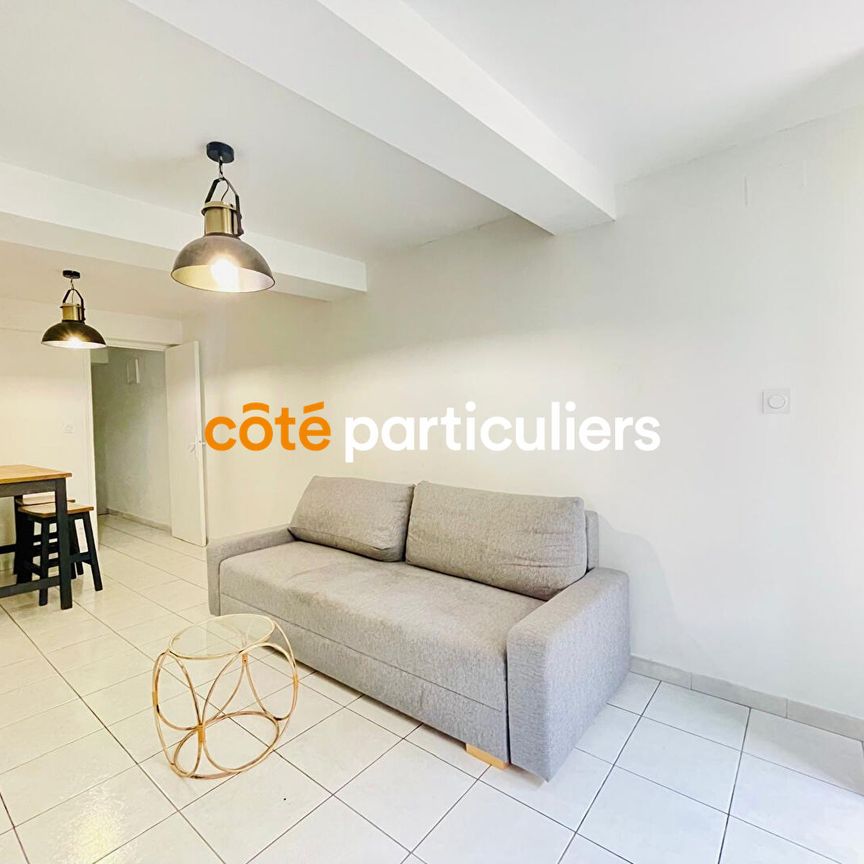 Maison T3 meublée de 74.72m² centre de Negrepelisse - Photo 1