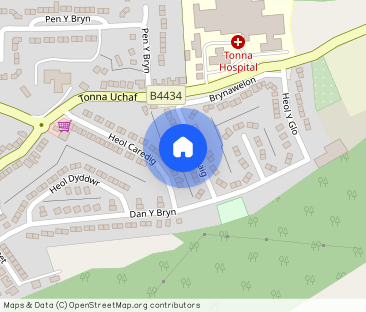 Heol Y Graig, Tonna, NEATH - Photo 1