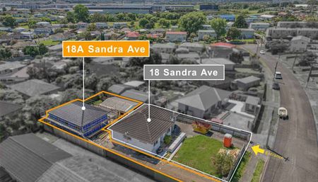 Renovated Family Home Otara - Photo 2