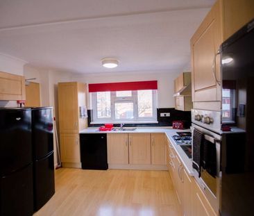 Dumbarton Close Middle Floor Back Bedroom - Photo 4
