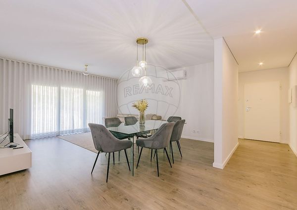 Apartamento T3 em Lisboa