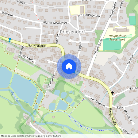 96170 Bayern - Priesendorf