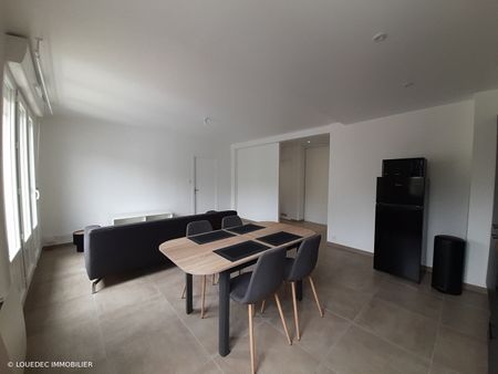 Appartement 2 pièces - 54.72 m² - Photo 4