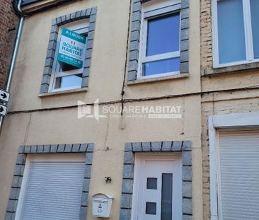Location Maison 4 pièces 59m² LOOS 59120 - Photo 1