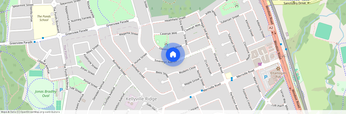 30B Sovereign Ave, NSW 2155, Kellyville Ridge