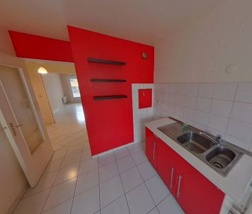 Appartement T3 A Louer - Lyon 3eme Arrondissement - 62.96 M2 - Photo 5