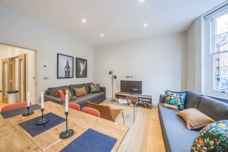 1 Bed Flat, Titchfield Street, W1W - Photo 3