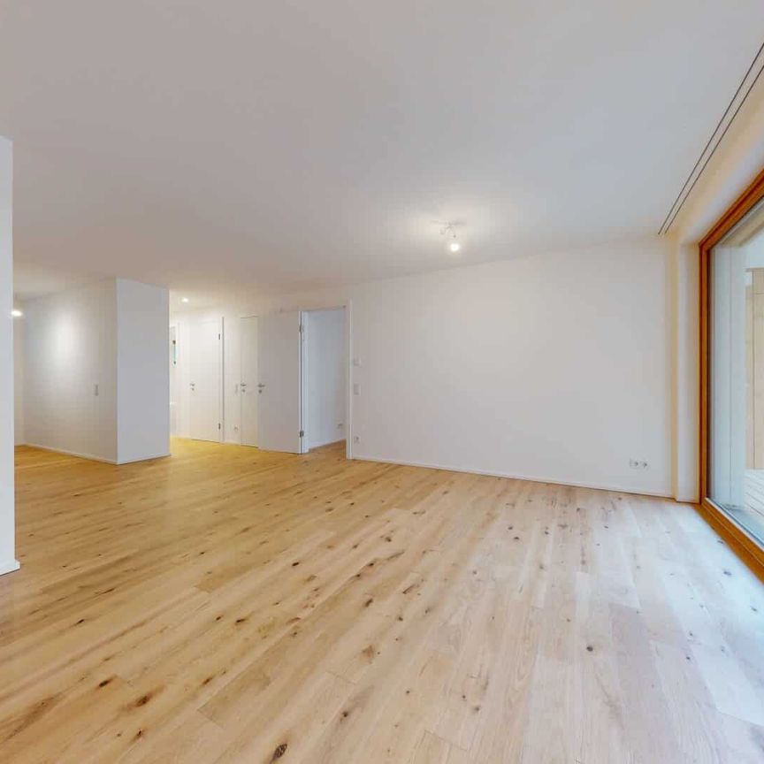 ERSTBEZUG | Traumhafte 3-Zimmer Wohnung mit hochwertiger Ausstattung in Hofruhelage - Foto 1