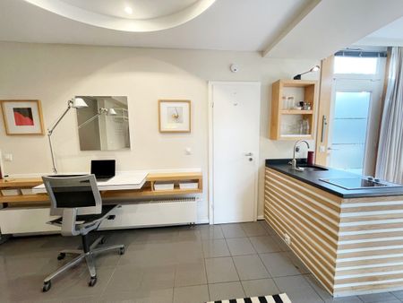 Ruhiges Apartment in Köln Riehl - Photo 2