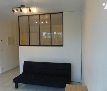 LOCATION APPARTEMENT 36 m² INTEGRALEMENT MEUBLE BEUZEVILLE - Photo 3