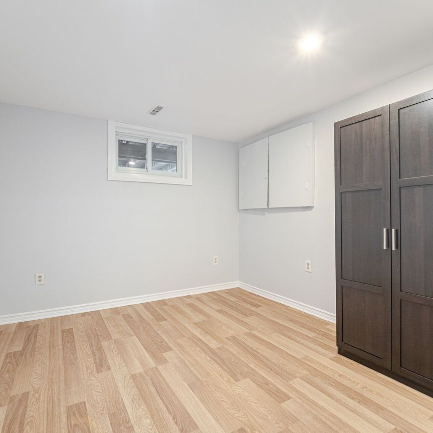 For Lease - 319 Grantham Avenue Unit# Lower, St. Catharines, Ontario - Photo 1