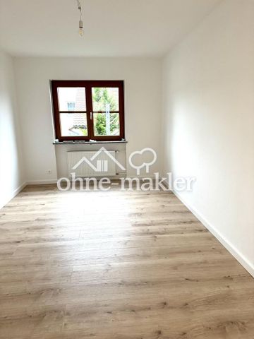 4-Zimmer Wohnung / Südseite in Bischofsmais / Erstbezug nach Sanierung - Foto 2