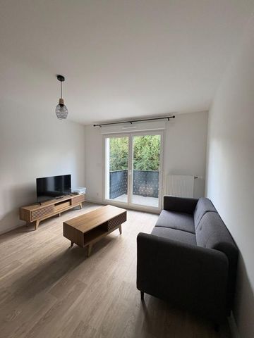 Location Appartement 2 pièces Meublé 39m² BREST 29200 - Photo 4