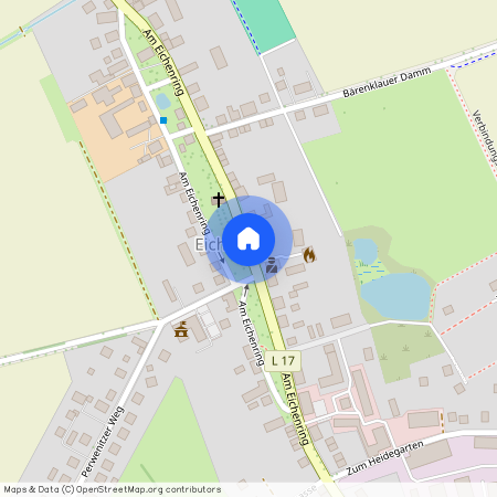 16727 Brandenburg - Oberkrämer