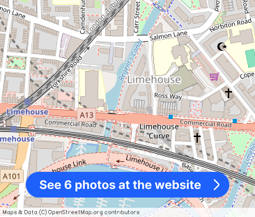 Commercial Road, Limehouse - Photo 1