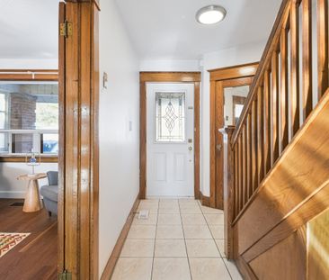 For Lease - 89 Strathmore Boulevard Unit# Upper, Toronto, Ontario - Photo 3