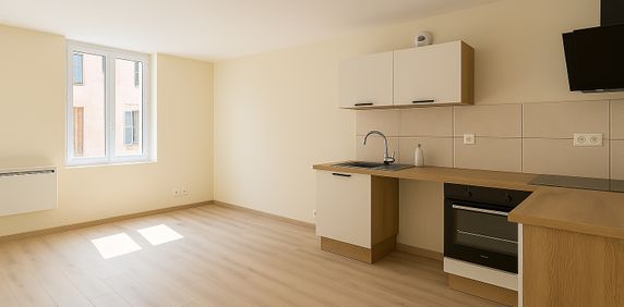 Location Appartement 2 pièces 55m² THIERS 63300 - Photo 2