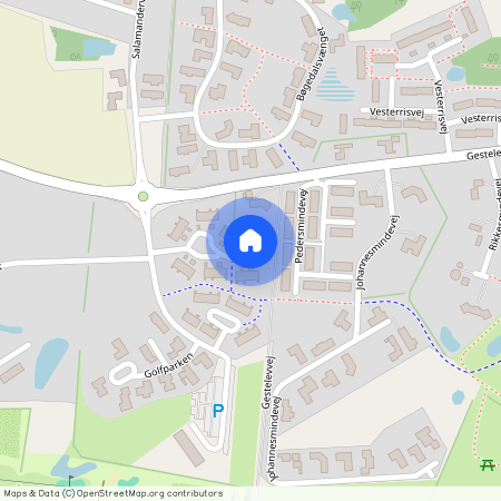 Golfparken 21, 5750 Ringe