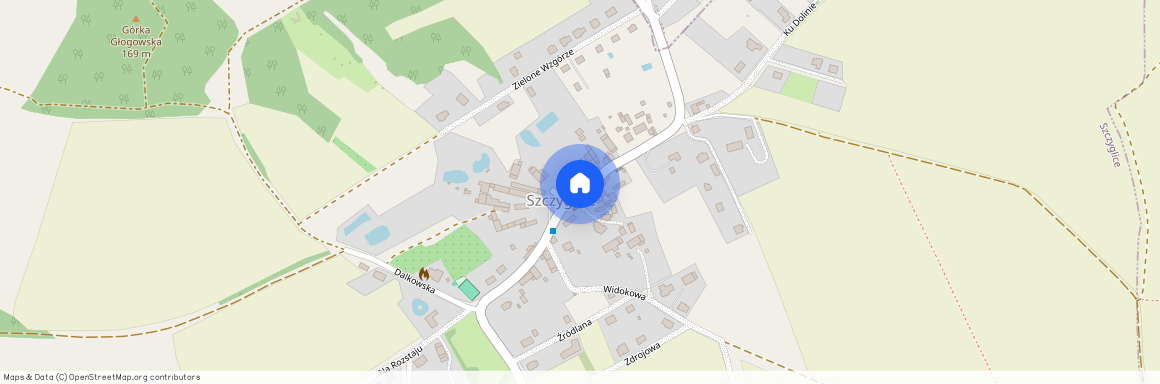 Długa, Szczyglice, małopolskie