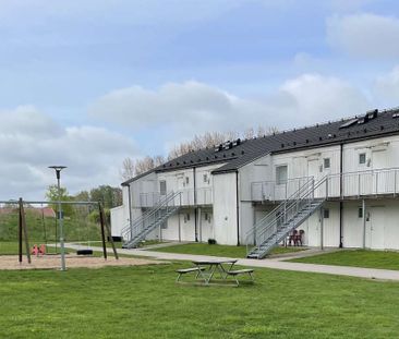 I hyran ingår varmhyra, vilket omfattar uppvärmning och varmvatten.... - Foto 1