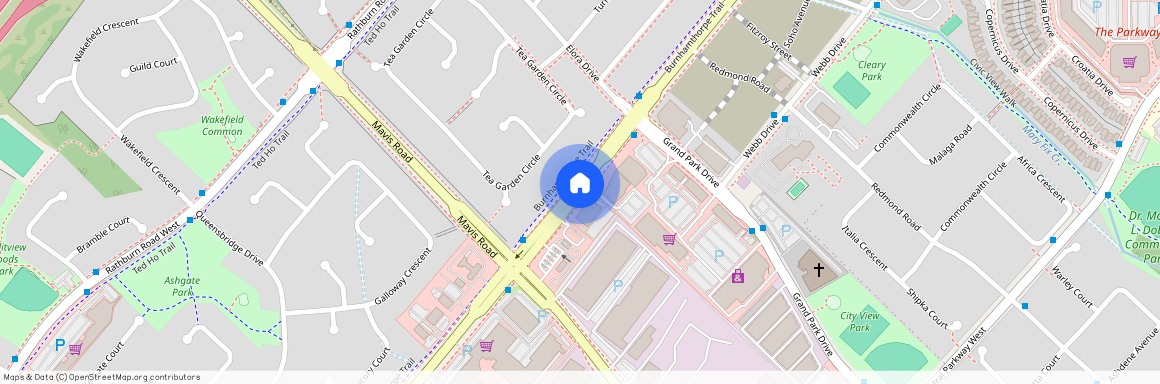 Mississauga, Mississauga, Peel, L5B 2C4
