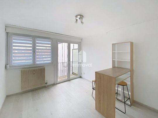 Location Appartement 1 pièce 18m² STRASBOURG 67000 - Photo 1