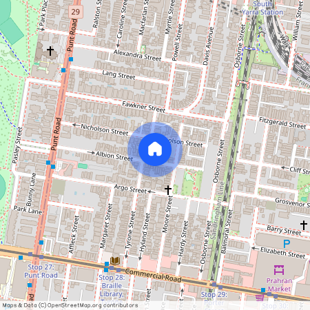 Unit 5/65 Albion Street, South Yarra