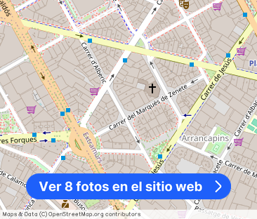 Carrer d'Honorat Juan, Valencia - Foto 1