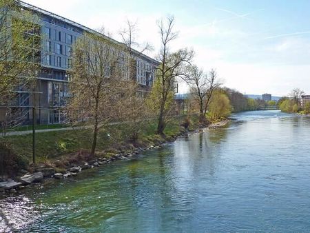 Living right on the Limmat - Foto 3