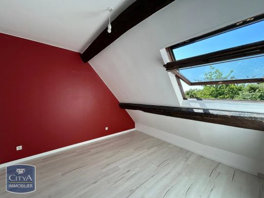 Maison à louer 3 pièces 72m² - Photo 1