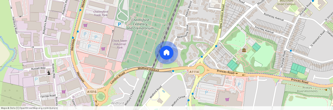 CM2, Chelmsford