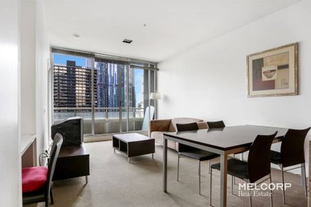 2 BEDROOM APARTMENT WITH CITY VIEWS AT MILANO - FURNISHED - Photo 2