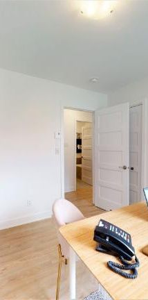 RABAIS - SAINT-CHARLES - APPARTEMENT 4½ À LOUER POUR JUILLET - Photo 1
