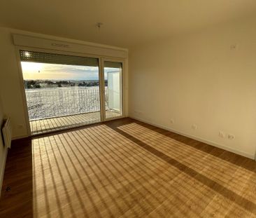 Appartement Bretteville Sur Odon 2 pièce(s) 36 m2 - Photo 2