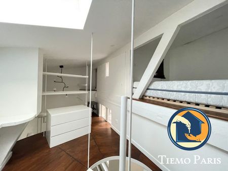 T2 Paris 75009 - Cadet - Photo 4