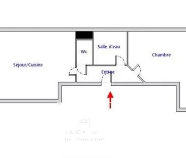 Location Appartement 2 pièces 31m² TOULOUSE 31400 - Photo 6