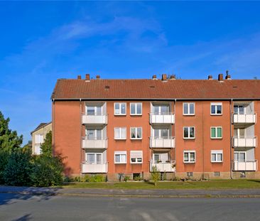 2 Zimmer im Hammer-Norden! - Foto 5