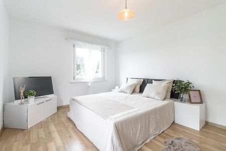 Luminous 4.0 room apartment in Melchnau - Photo 3