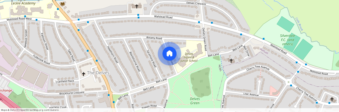 Yew Tree Road, Walsall