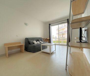 Location Appartement 1 pièce 23m² - Photo 3