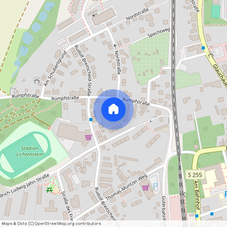 Rümpfstraße 13 c, 09350 Lichtenstein