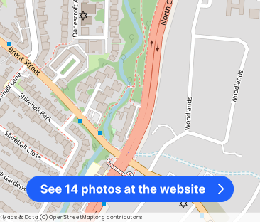 Brook Lodge, North Circular Road, NW11 - Photo 1