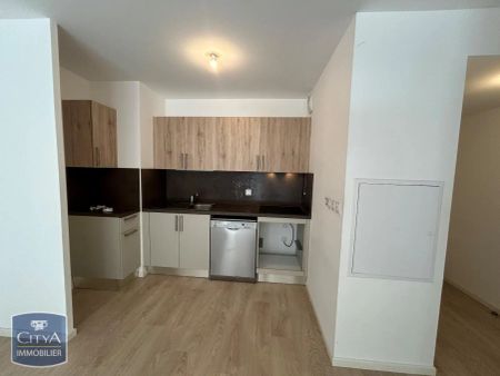 Appartement à louer 3 pièces 56.77m² - Photo 3