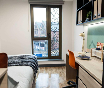 1 bedroom in a flat share to rent - Photo 5